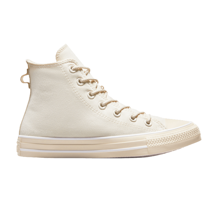 Wmns Chuck Taylor All Star High 'Egret Natural Ivory'