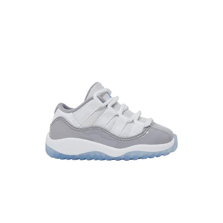 NIKE★AIR JORDAN 11 LOW★CEMENT GREY air-jordan-11-low-cement-grey-