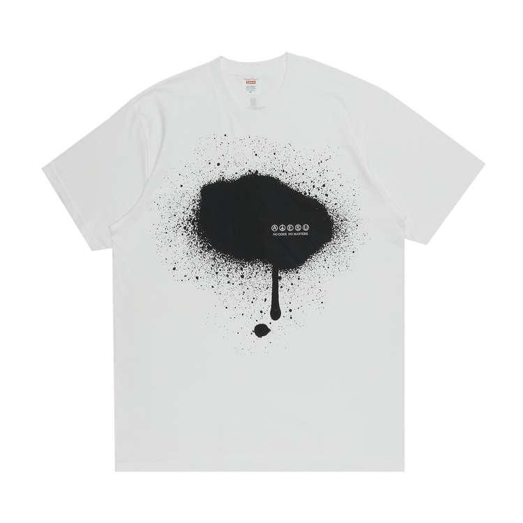 Buy Supreme x UNDERCOVER Tag Tee 'White' - SS23T7 WHITE | GOAT