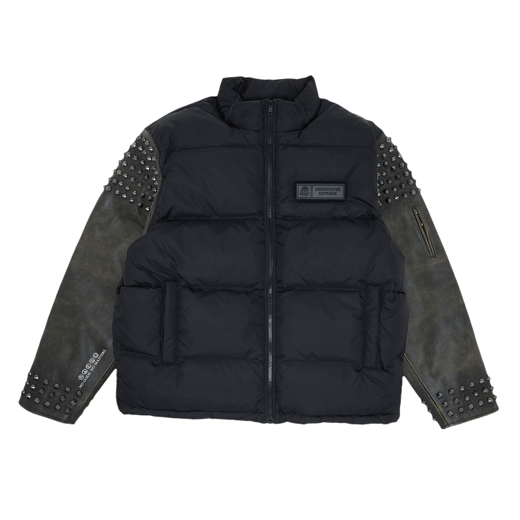 Buy Supreme x UNDERCOVER Puffer Jacket 'Black' - SS23J17 BLACK