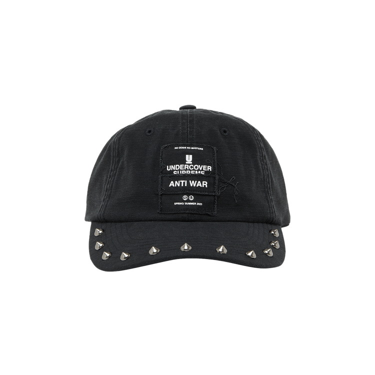 【極美品】Supreme Black Cat Mesh Back Supreme Black Cat Mesh Back 5-Panel (SS24) - $48