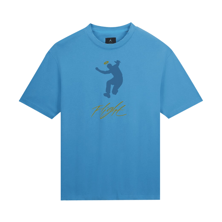 UNION AIR JORDAN Tシャツ Mサイズ Air Jordan x union Crossover SS22 Solid Color Breathable