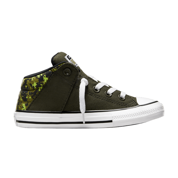 Chuck Taylor All Star Axel Mid PS 'Digi Camo'