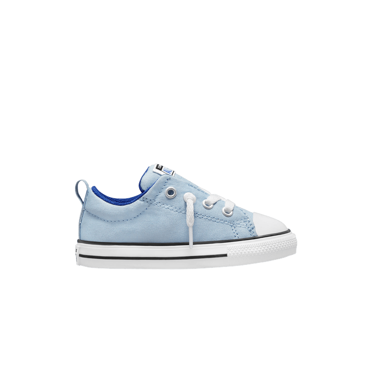 Chuck Taylor All Star Street Low TD 'Seasonal Color - Light Armory Blue'