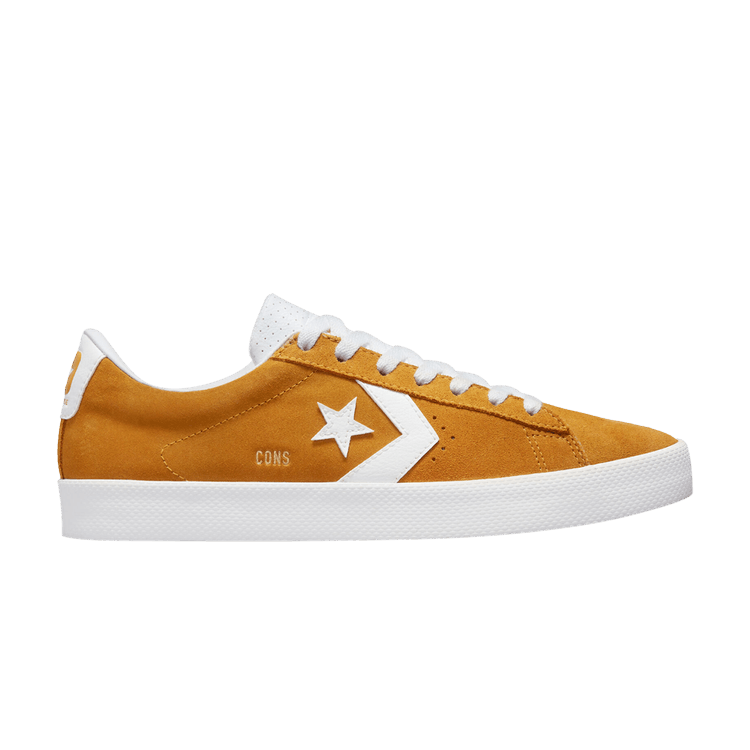 Pro Leather Vulc Pro Suede Low 'Golden Sundial'