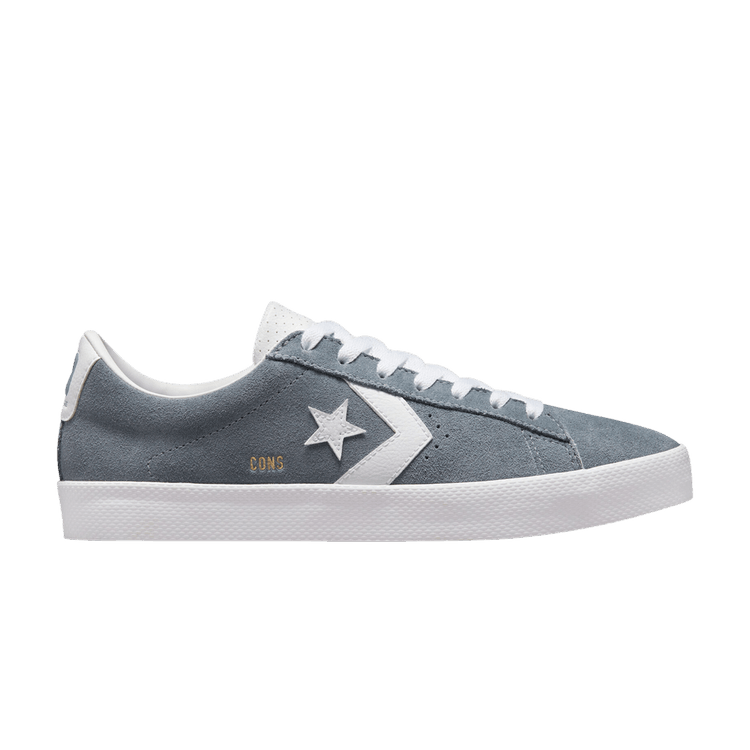 Pro Leather Vulc Pro Suede Low 'Lunar Grey'