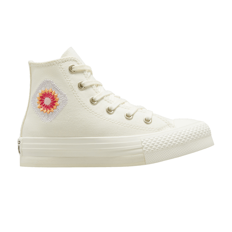 Chuck Taylor All Star EVA Lift Platform High PS 'Festival Florals'