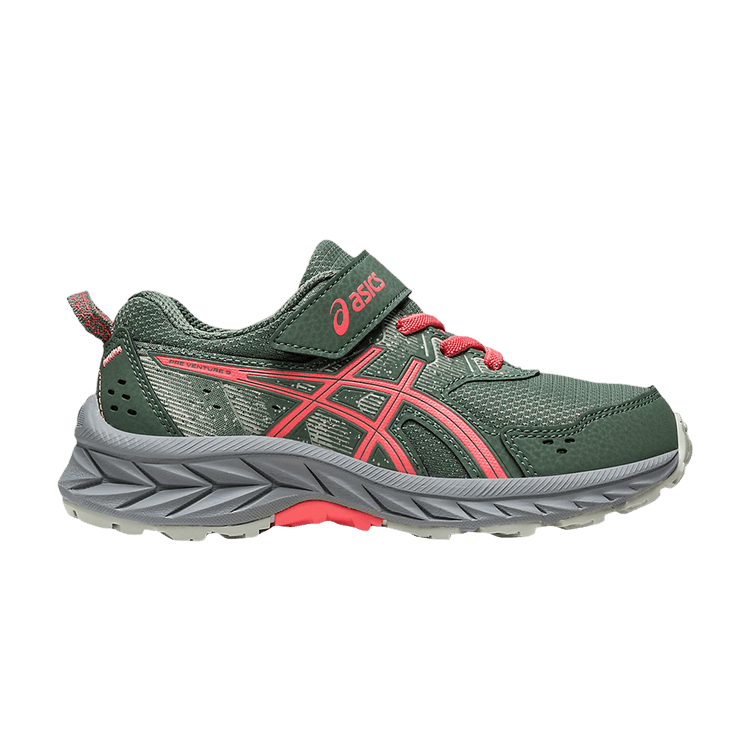 (PS) ASICS Gel-Venture 9 'Ivy Papaya'