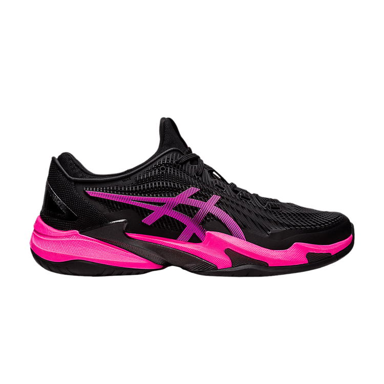 ASICS Court FF 3 Black Hot Pink - photo 2