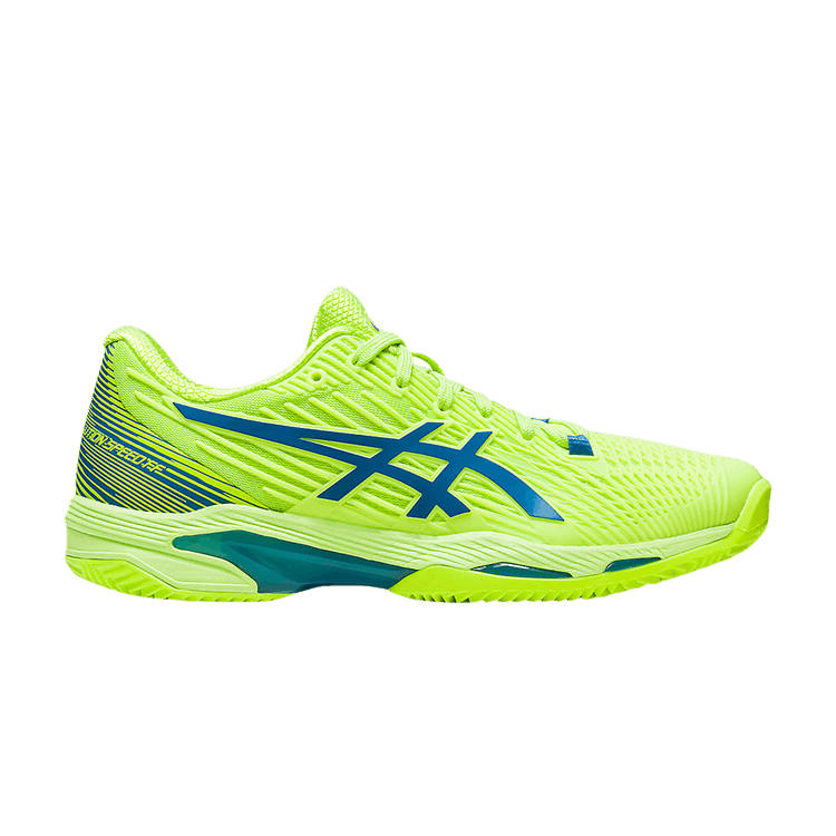 ASICS Solution Speed FF 2 Clay 'Hazard Green' (Women's)