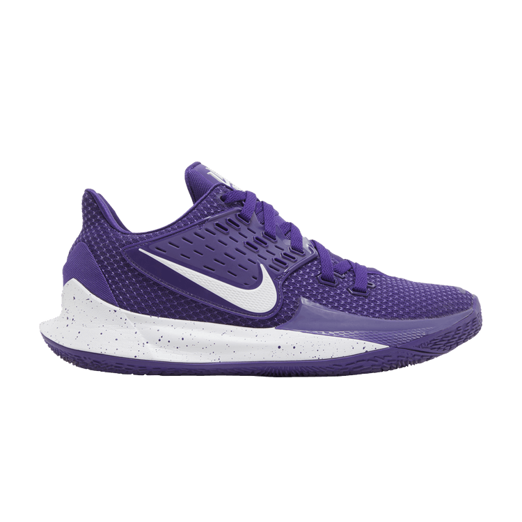 Kyrie 2 purple and white discount