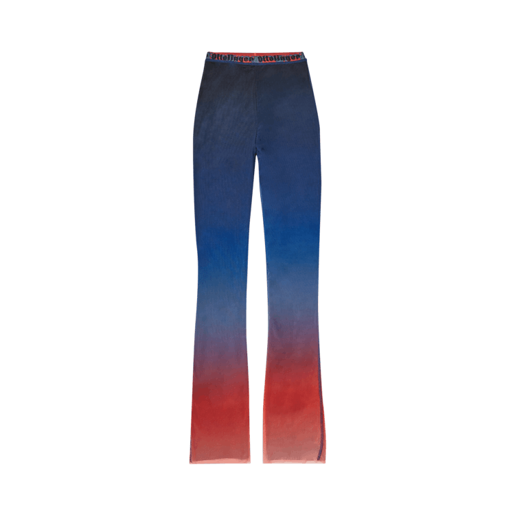 Ottolinger Mesh Pants 'Blueberry Fade' GOAT