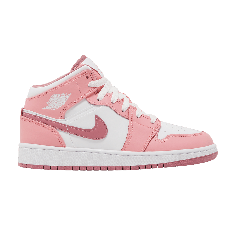 Buy Air Jordan 1 Mid PS 'Valentine's Day 2023' DQ8424 616 Pink GOAT