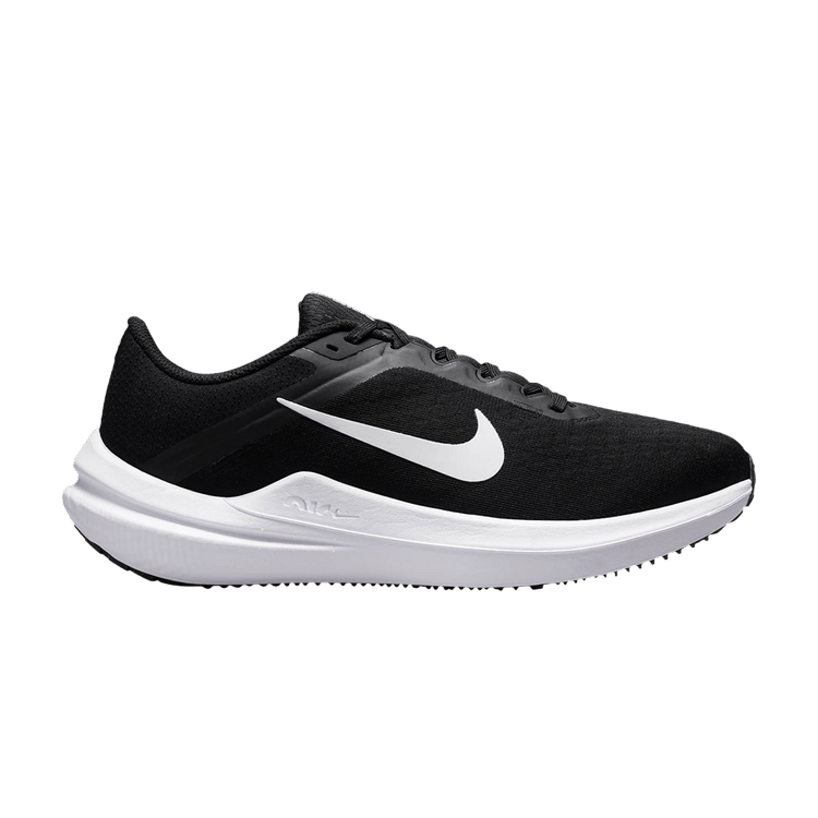 Nike Winflo 10 Black White (Women's)