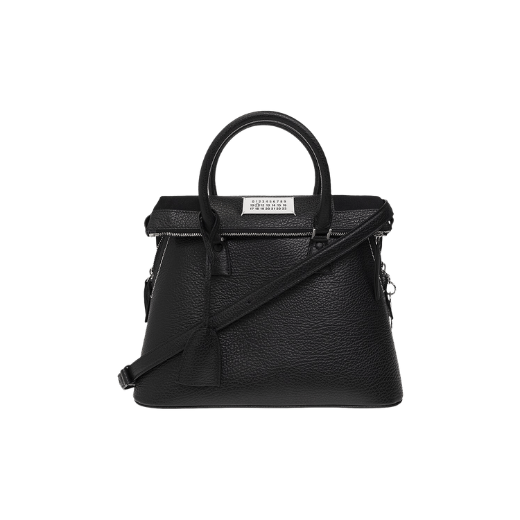 Buy Maison Margiela 5AC Medium Shoulder Bag 'Black