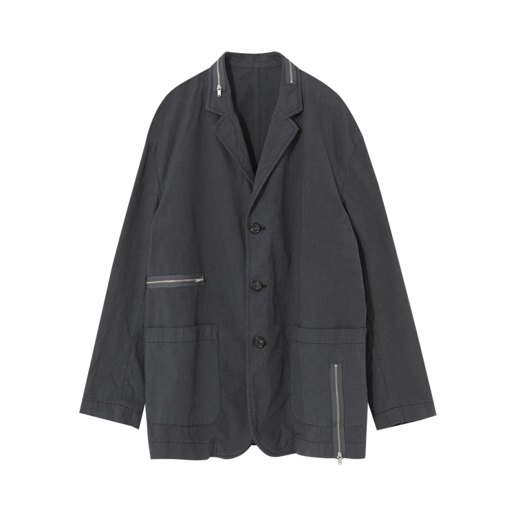 Undercover x Verdy Coach Jacket 'Black' | GOAT