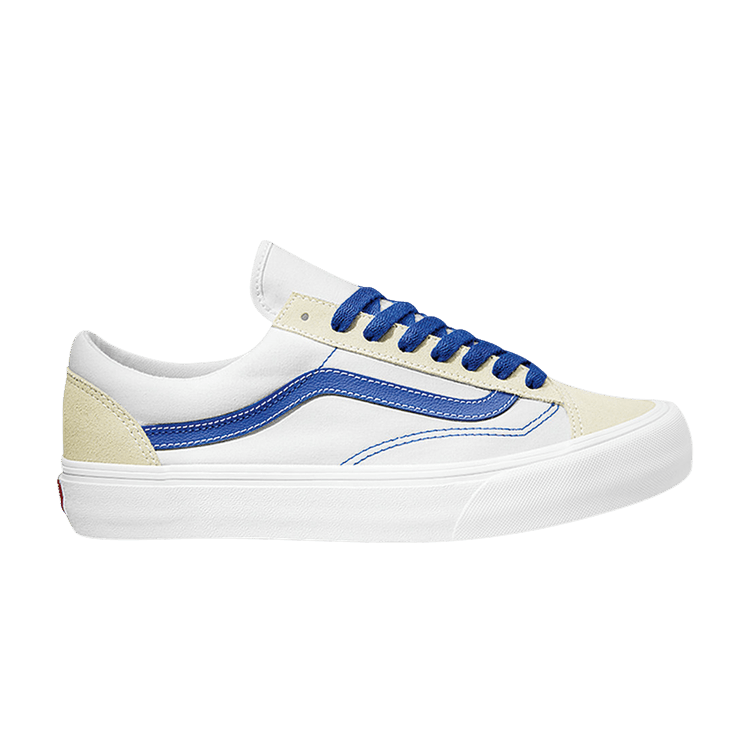 Style 36 VR3 'White Pop Blue'