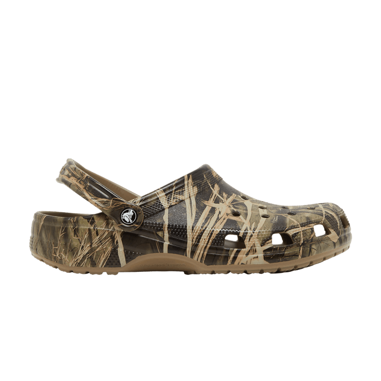 Realtree x Classic Clog V2 'Max-4 HD Camouflage'