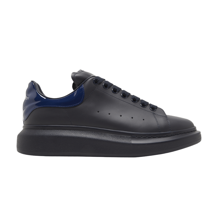 Alexander mcqueen shop sneakers navy