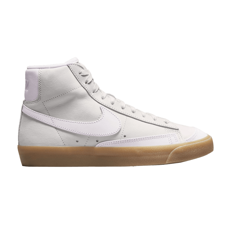 Blazer mid 2025 off white gum