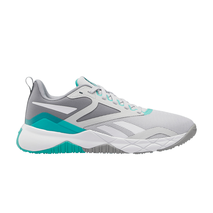 Wmns NFX 'Pure Grey Teal'