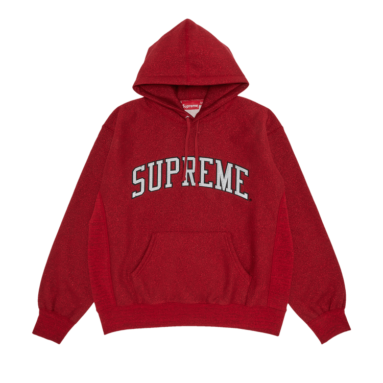 Supreme Arc Logo Hooded Sweatshirt