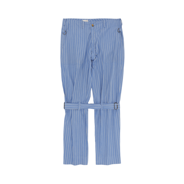 Tripp NYC Australia | Lime Tartan Bondage Punk Pants