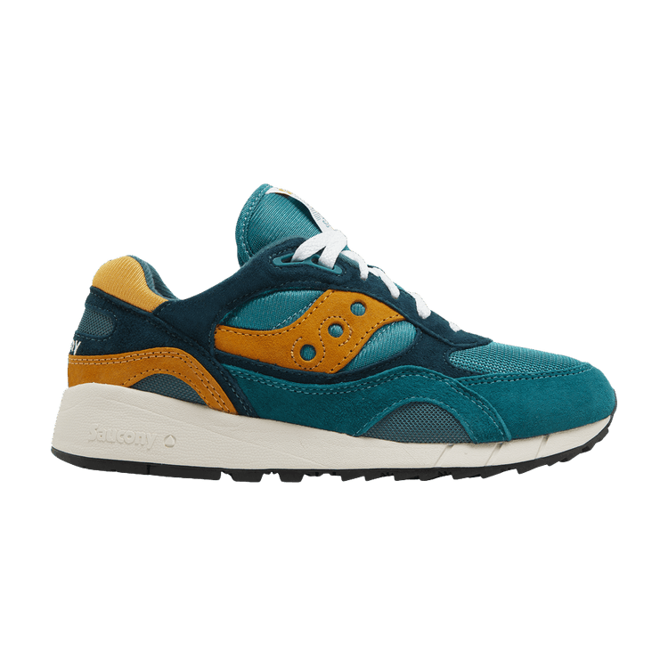 Saucony shadow green orange sales