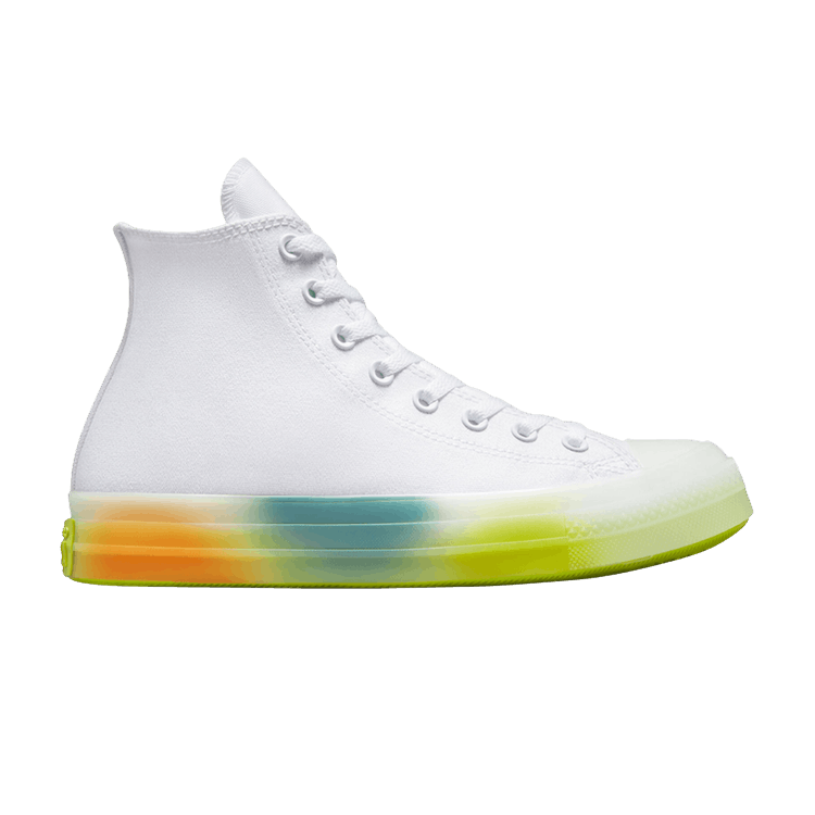 Chuck Taylor All Star CX High 'Spray Paint - White'