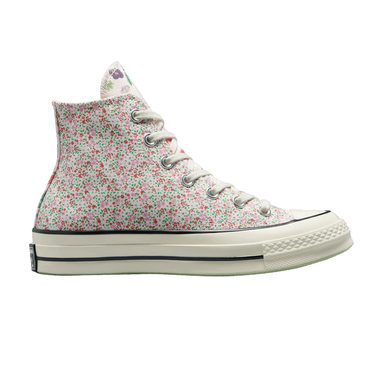 Chuck 70 High 'Fruits & Florals'