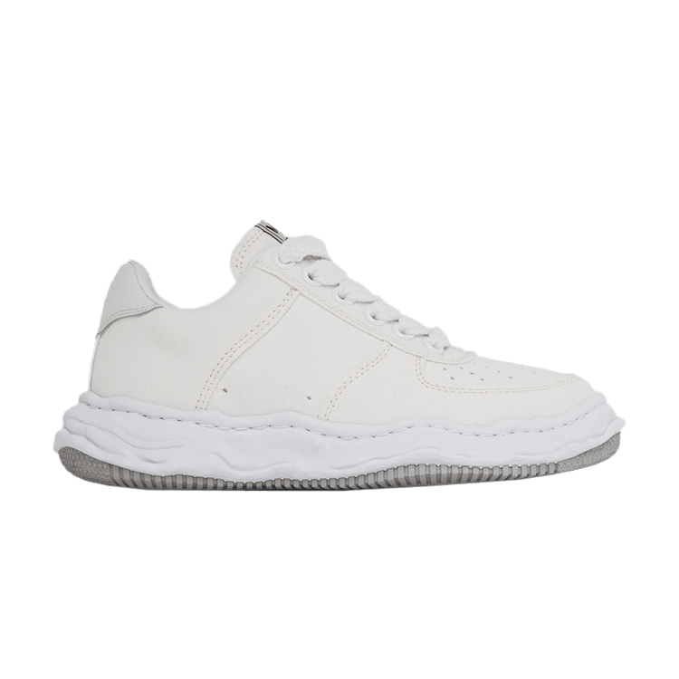 Buy Maison Mihara Yasuhiro Wayne OG Sole Low 'White