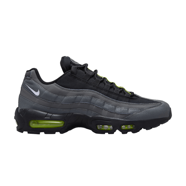 Buy Air Max 95 'Iron Grey Volt' - DZ4496 001 | GOAT