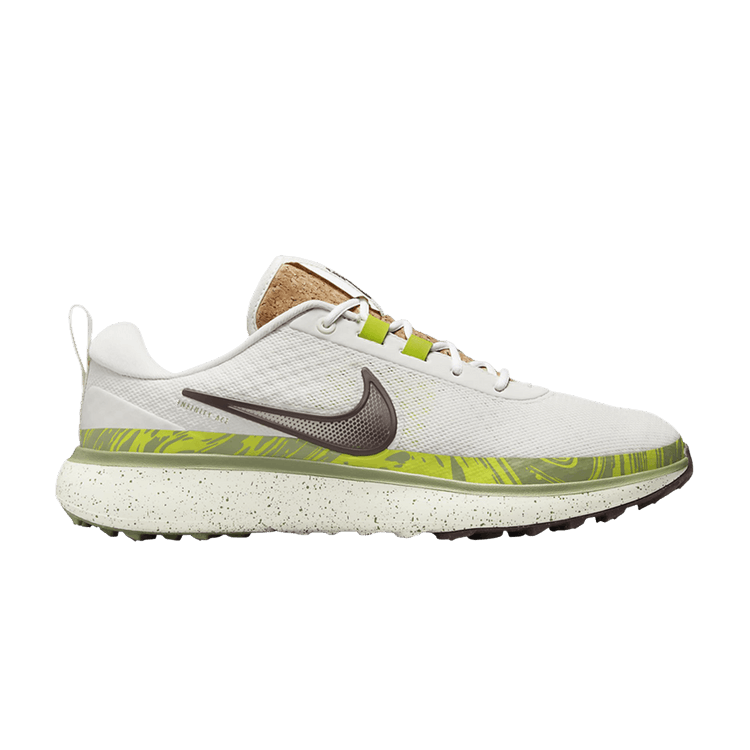 Nike Infinity Ace Next Nature Golf Shoes Black/Smoke Grey