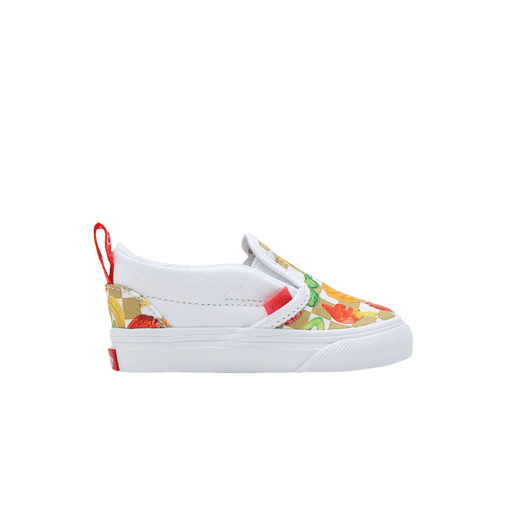 Haribo x Classic Slip-On V Toddler 'Gummy Candies'