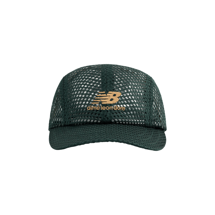 Buy Aimé Leon Dore x New Balance Mesh Hat 'Dark Green