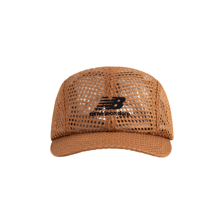 Buy Aimé Leon Dore x New Balance Mesh Hat 'Gold' - NB22AH011