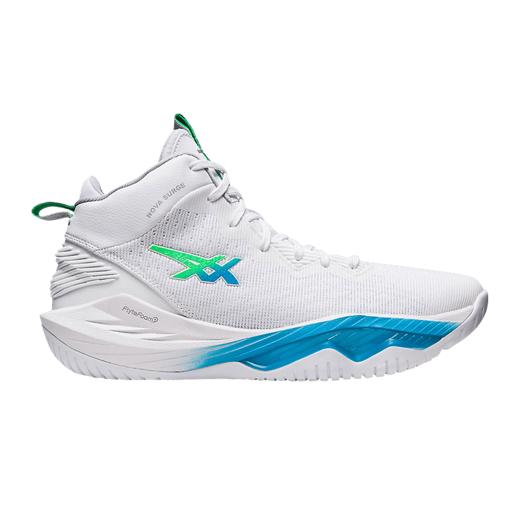 【1011】 Asics Men's Basketball shoes Nova Surge 2 Illusion Blue