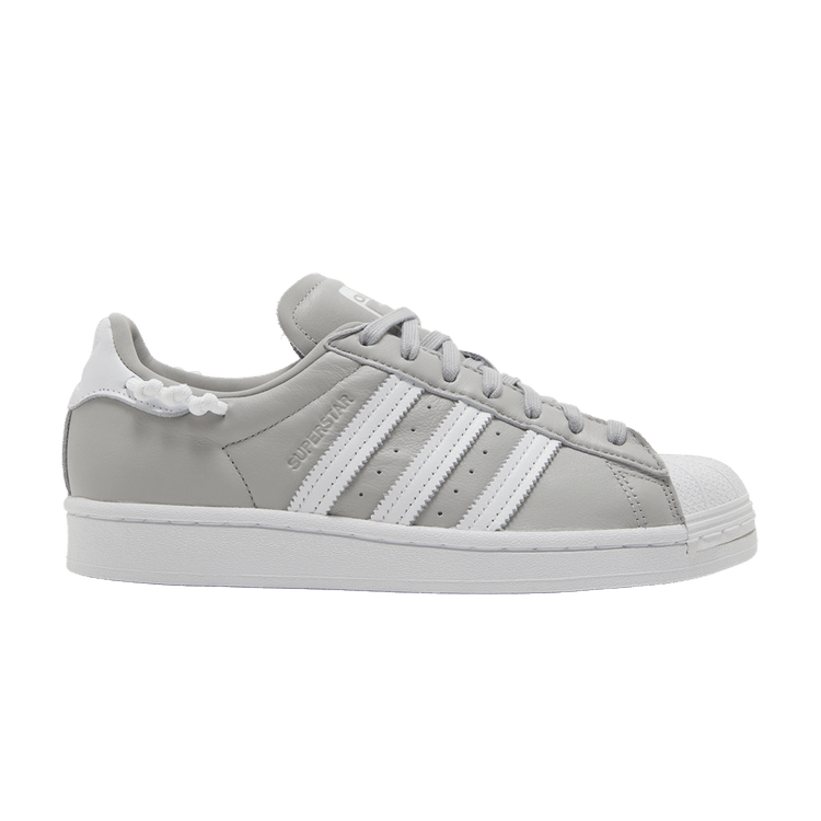 Buy Wmns Superstar Knotted Rope Grey White GZ3447 GOAT CA