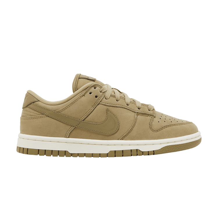 Buy Wmns Dunk Low Premium 'Neutral Olive' - DV7415 200 | GOAT