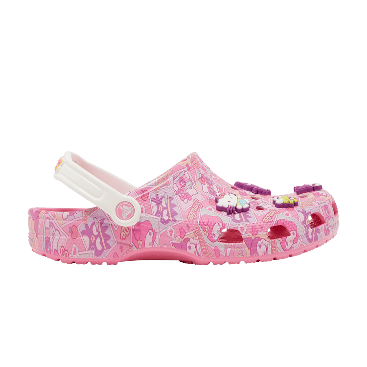Crocs Classic Clog Hello Kitty and Friends1