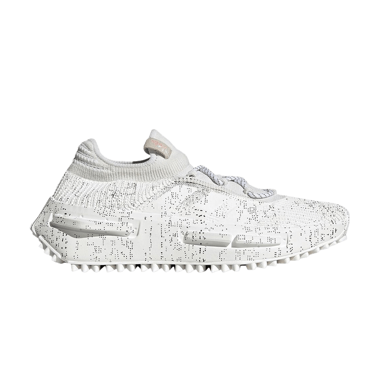 adidas gazelle silver green womens NMD  gravitypope