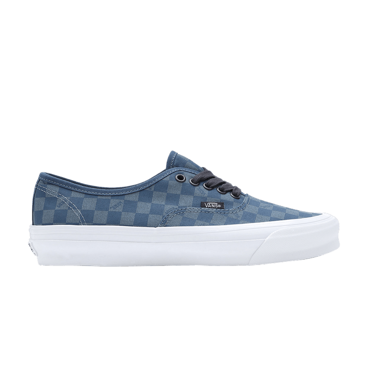 OG Authentic LX 'Checkerboard - Navy'