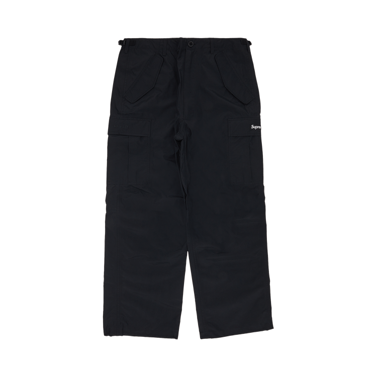 Buy Supreme GORE-TEX PACLITE Cargo Pant 'Black' - SS23P21 BLACK