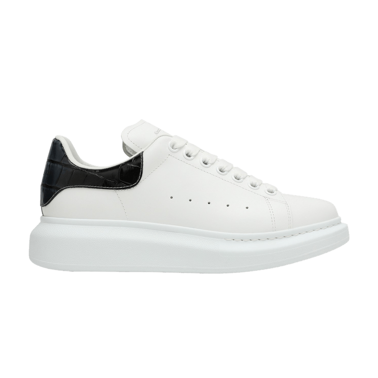 White and blue mcqueens on sale