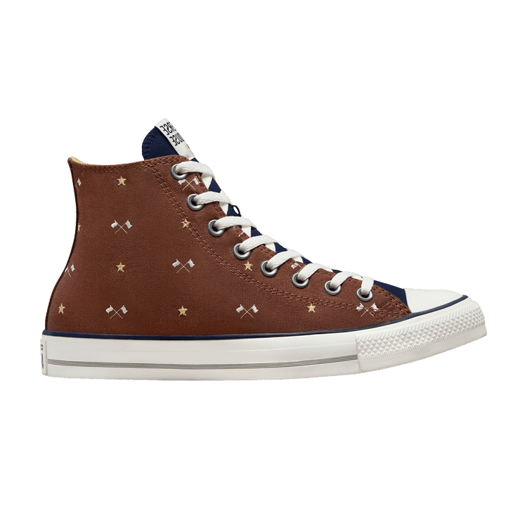 Chuck Taylor All Star High 'Clubhouse - Golf Club'