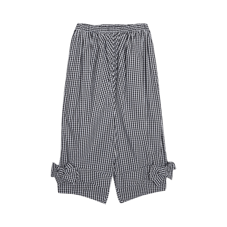 Comme des Garçons 02AW Check Gabardine Comme des Garçons 02AW Check Gabardine