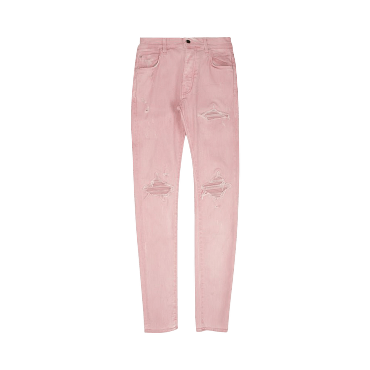 ★ODOR★ Logo drop denim in pink P0000FNJ 1184723_00.png.png