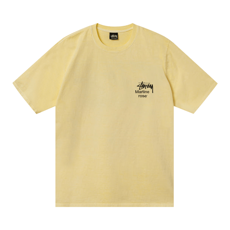 Stussy x Martine Rose Collage Tee 黒L Stussy x Martine Rose Collage Tee 黒L - メルカリ