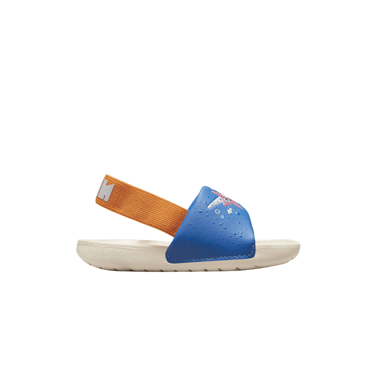 Nike Kawa SE Slide TD 'Underwater Adventures'