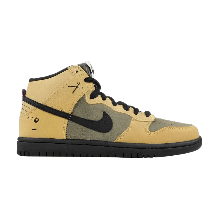 Buy Dunk High Premium SB 'Chrome Ball' - 313171 301 | GOAT